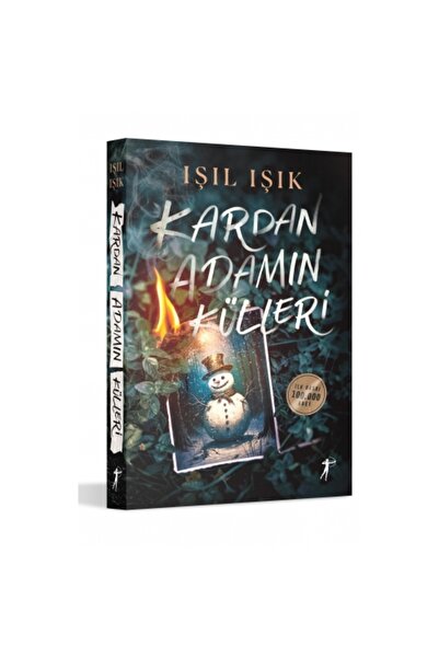 Artemis Yayınları Kardan Adamın Külleri