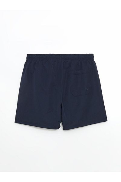 LC Waikiki Ανδρικό σορτς κολύμβησης με στάμπα Xside Short Size