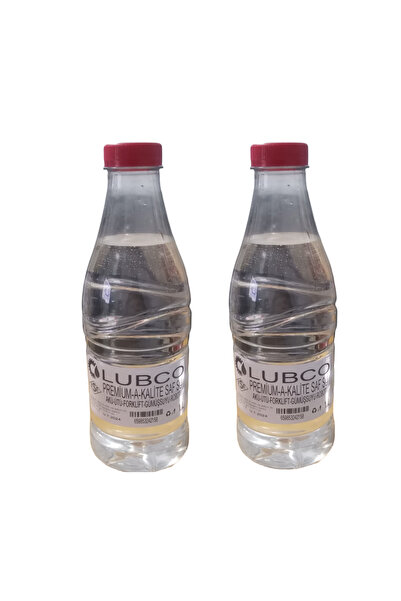 LUBCO Suyu Bidon 1 Litre X 2 Adet