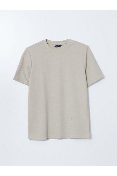 LC Waikiki Ανδρικό κοντομάνικο μπλουζάκι XSIDE Crew Neck