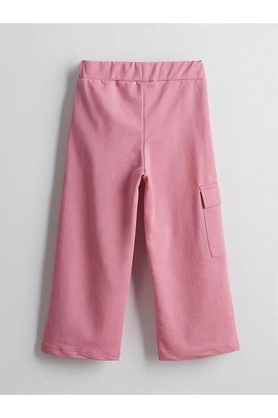 LC Waikiki Φούτερ LCW ECO Elastic Waist για κορίτσια Cargo
