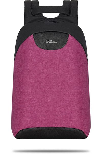 STOREMAX Ntwork Manama Fuchsia Backpack Art 1087243