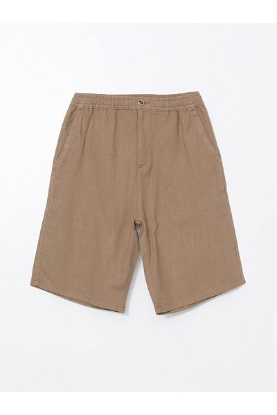 LC Waikiki Ανδρικά σορτς βερμούδας Standard Fit XSIDE