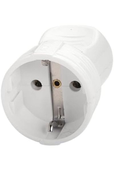 STOREMAX Jvnnshop Grounded Female Plug 646268