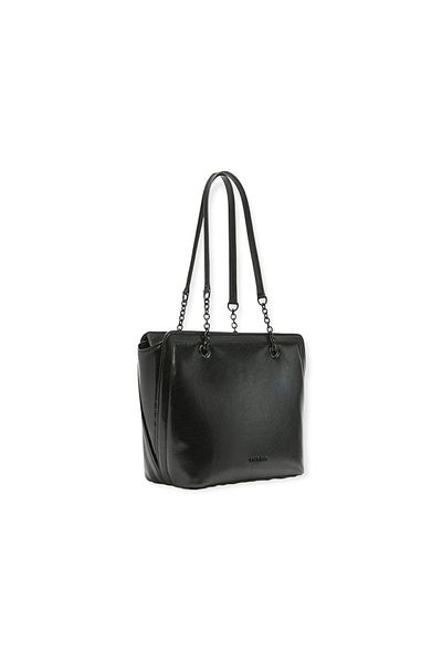 Calvin Klein black bag for elegant ladies