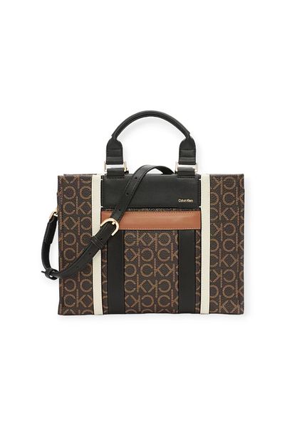 Calvin Klein Women's Bag with Distinctive Design