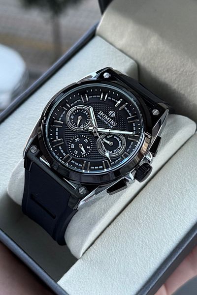 Homies Men's Wrist Watch Gift Box - Working Bracelet. Hm 32987464 S01