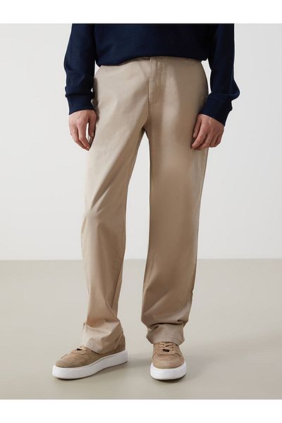 LC Waikiki Comfortable Fit Men's Chino Trousers