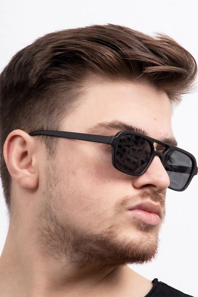 Rams Keen Matte Black Sunglasses