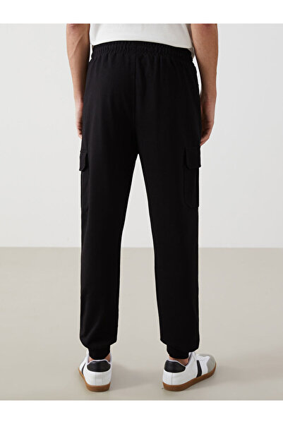 LC Waikiki LCW Standart Kalıp Erkek Jogger Eşofman Altı