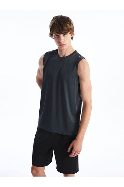 LC Waikiki Crew Neck Men's Sleeveless T-Shirt