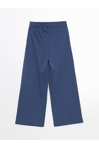 LC Waikiki Pantaloni de trening pentru fete LCW ECO cu talie elastică