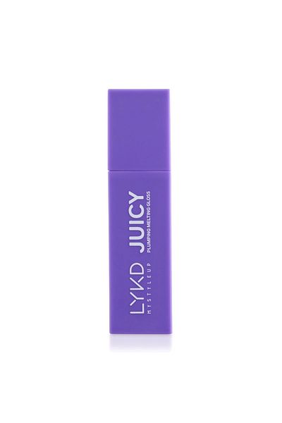 lykd Juicy Melting Gloss Grape&Lip Gloss - 602 Grape