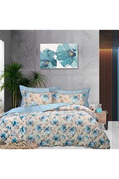 Pazar Home Bedding Bazaar Home Junior Turkish Cotton Polyester Bed Sheet, Single Size, 4 Pieces