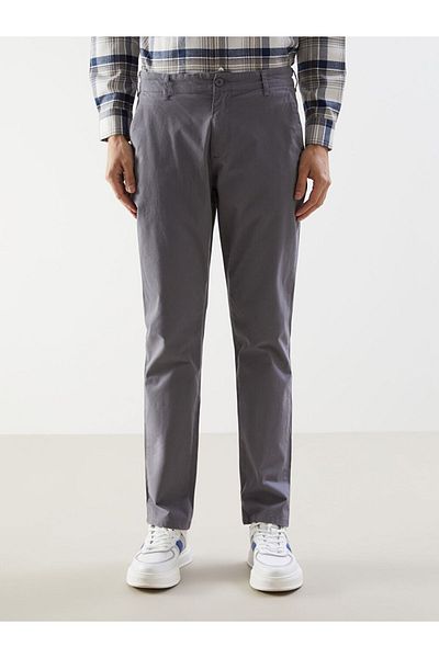 LC Waikiki New Season Standard Calip Men's Chino Pants - S50564Z8