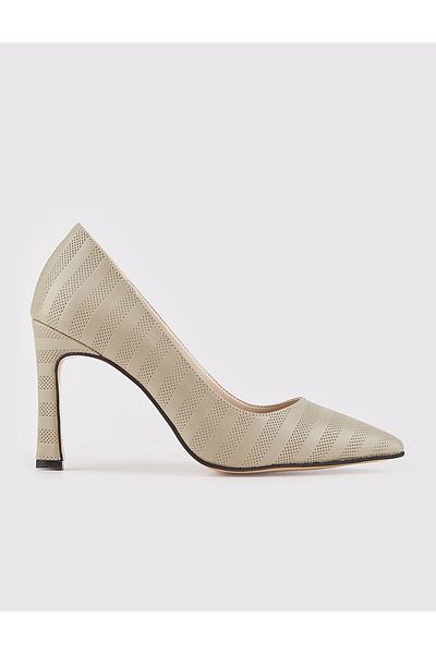 Cabani Green Women's Heeled Shoes
