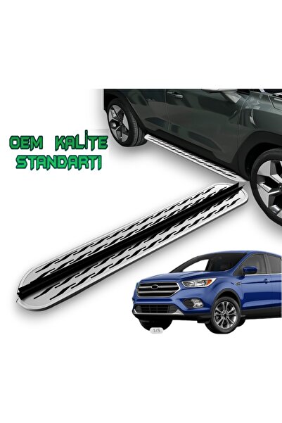 Omsa FORD KUGA 2 2013 2014 2015 2016 2017 2018 2019 ARACA ÖZEL YAN BASAMAKLIK...