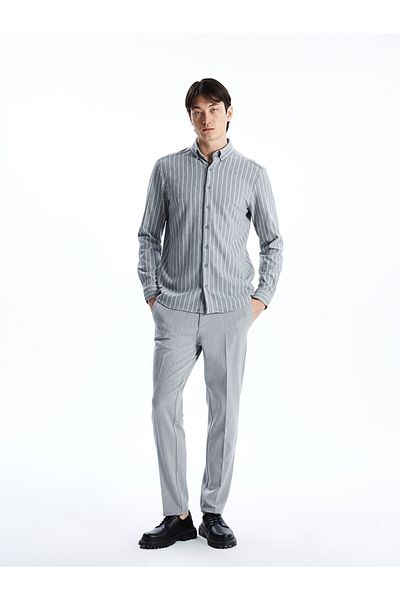 LC Waikiki Ανδρικό παντελόνι SOUTHBLUE Standard Fit