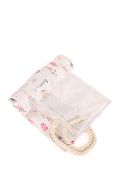 STOREMAX Ntwork 36 Compartments School Student Professional Children Adult Cloth Roll Pen Holder Pencil Case Art 10