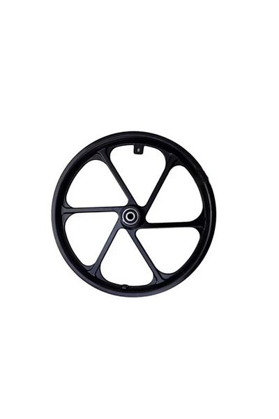 IQTENA Front Bicycle Rim - 16-Inch Size
