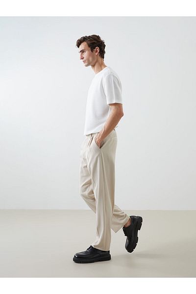 LC Waikiki Ανδρικό παντελόνι LCW Vision Standard Fit