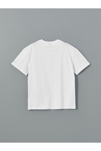 LC Waikiki Tricou cu imprimeu LCW ECO Crew Gât pentru băiat