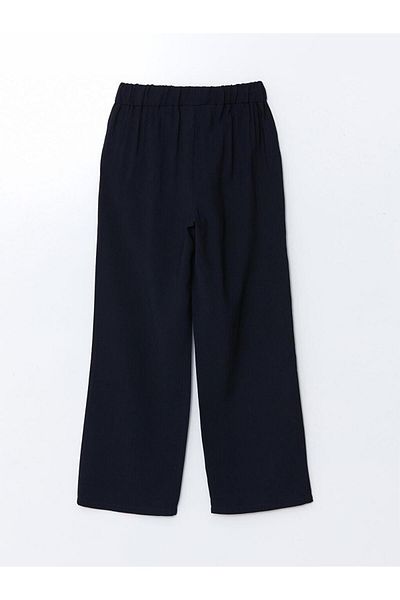 LC Waikiki LCWAIKIKI Classic Women's Trousers with Elastic Waist