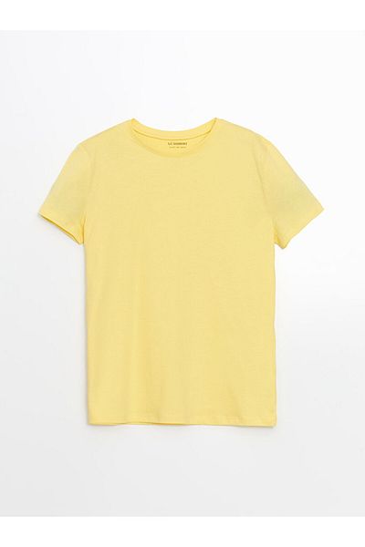 LC Waikiki Tricou pentru fete LCW Kids Crew Deck