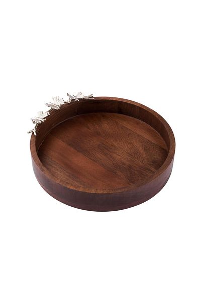 Dania Multi-purpose wooden serving plate, 30 cm