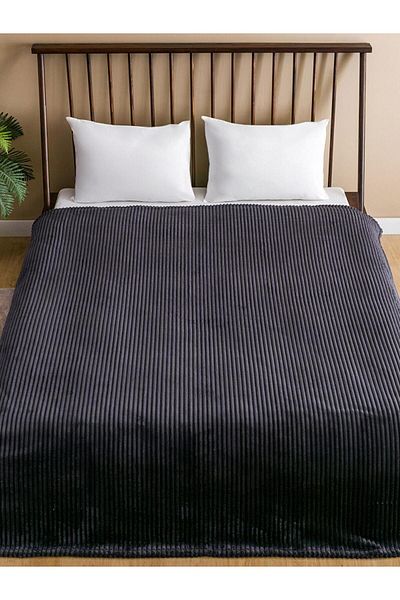 LC Waikiki LCW HOME Wellsoft Corded Double Blanket 200x220 Cm