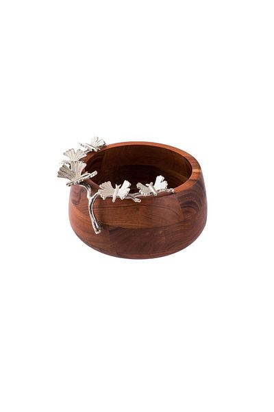 Dania Multi-purpose wooden serving plate, 17 cm