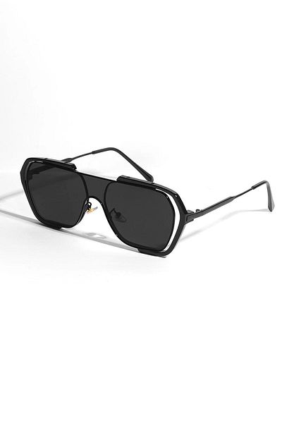 Roger Bacon Maybach Model Men's SunGlasses - Ultra UV400 Glass