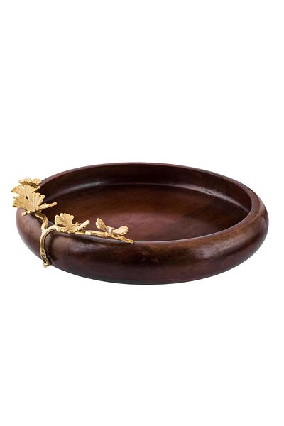 Dania Multi-purpose wooden serving plate, 34 cm
