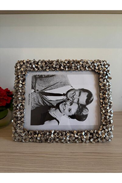 MGS COLLECTION Decorative Picture Frame Daisy Frame 20X25 cm