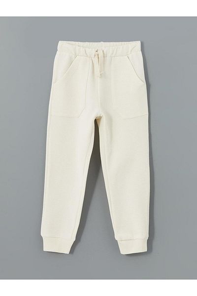 LC Waikiki LCW Kids Elastic Waist Boys Jogger Sweatpants