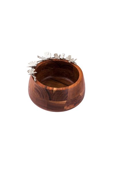 Dania Multi-purpose wooden serving plate, 17 cm