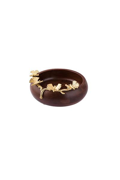 Dania Multi-purpose wooden serving plate, 17 cm