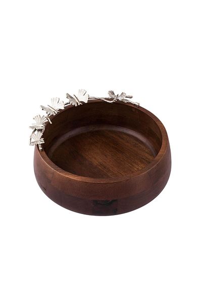 Dania Multi-purpose wooden serving plate, 28 cm