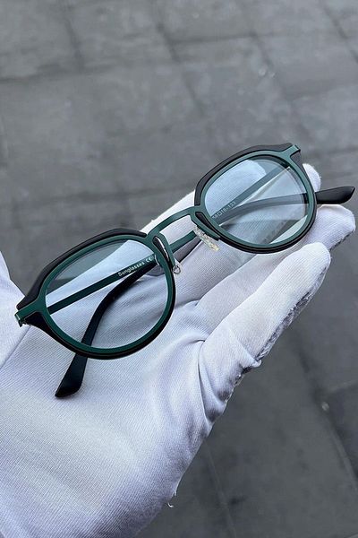 Roger Bacon Unisex Sunglasses Moss Green