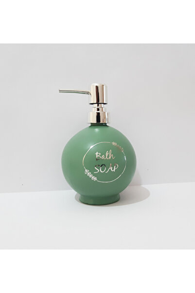 renkli çiçekler 550 ML Yuvarlar šareni stakleni dozator za tečni sapun