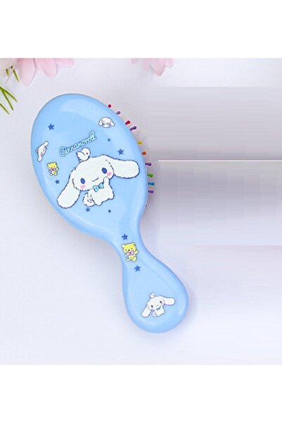 Livava Cinnamoroll гребен за момичета, овален, син, 14x6