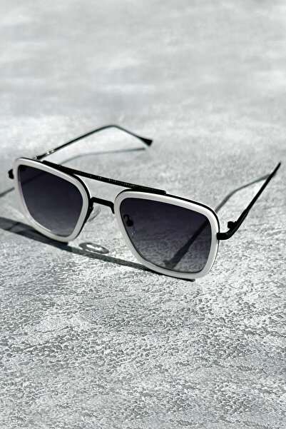 Roger Bacon Unisex Güneş Gözlük Uv400 Cam Pilot Model