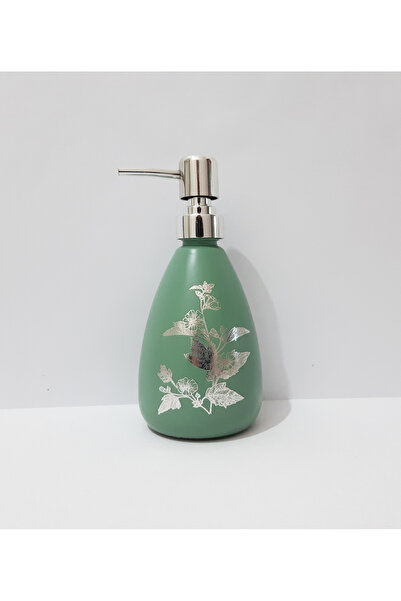 renkli çiçekler 400 ML Šareni Sa deznom Stakleni Dozator za Tekući Sapun
