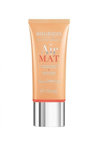 Bourjois Bourjois FacesBeige Air Mat La Novellie Matte Foundation 03 Light Beige