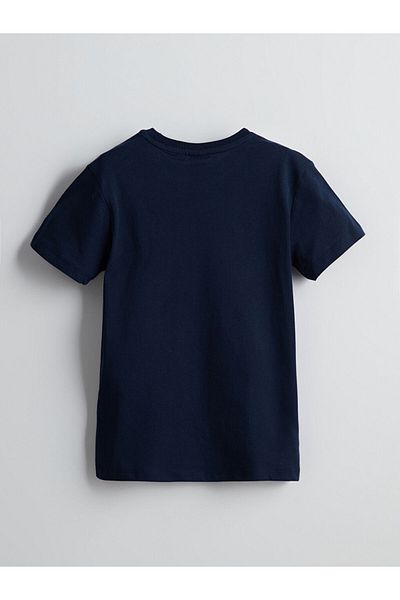 LC Waikiki New Season Crew Neck Boy's T-Shirt - S5Iu57Z4