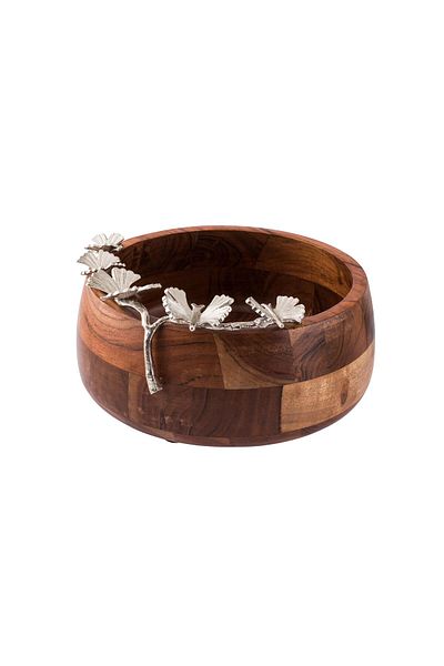 Dania Multi-purpose wooden serving plate, 22 cm