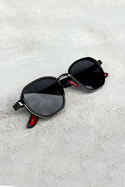 Roger Bacon Metal Frame Unisex Sunglasses