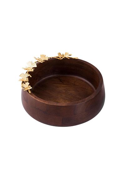 Dania Multi-purpose wooden serving plate, 28 cm