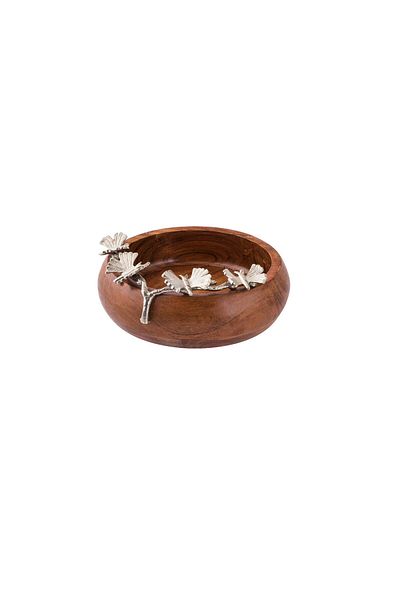Dania Multi-purpose wooden serving plate, 17 cm