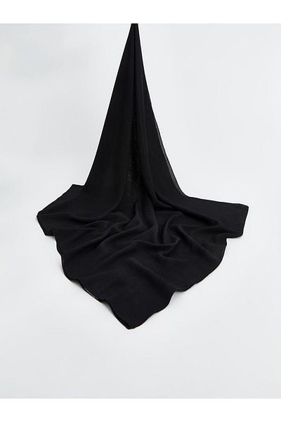 LC Waikiki LCW ACCESSORIES Γυναικείο σάλι Voile
